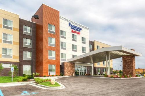 Imagen general del Hotel Fairfield Inn & Suites By Marriott Wentzville. Foto 10