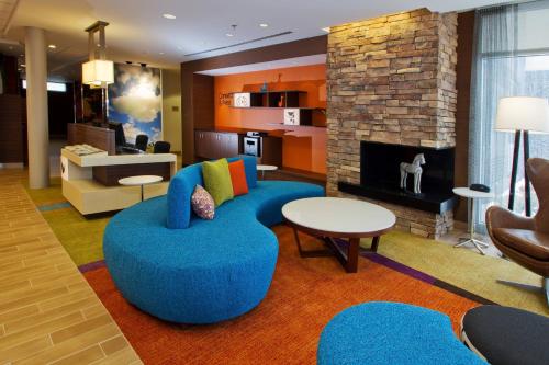 Imagen general del Hotel Fairfield Inn & Suites By Marriott Wentzville. Foto 1