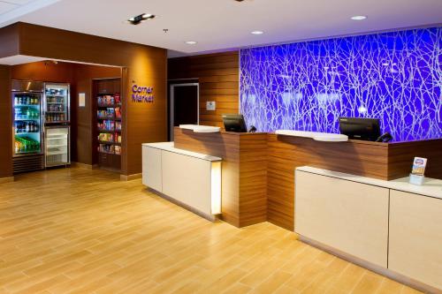 Imagen general del Hotel Fairfield Inn & Suites By Marriott Wentzville. Foto 2
