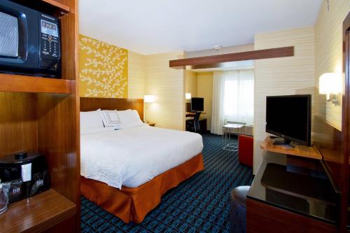 Imagen de la habitación del Hotel Fairfield Inn & Suites By Marriott Wentzville. Foto 14