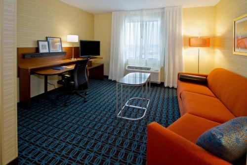 Imagen general del Hotel Fairfield Inn & Suites By Marriott Wentzville. Foto 3