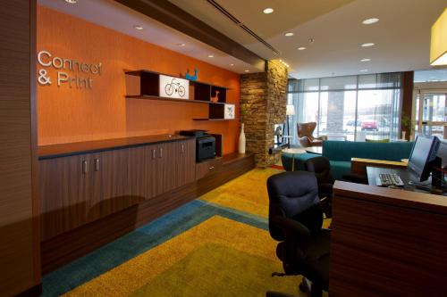 Imagen general del Hotel Fairfield Inn & Suites By Marriott Wentzville. Foto 4