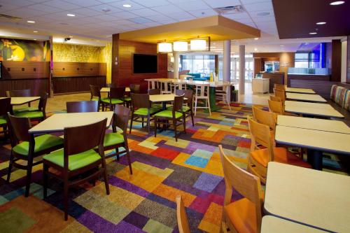 Imagen general del Hotel Fairfield Inn & Suites By Marriott Wentzville. Foto 6