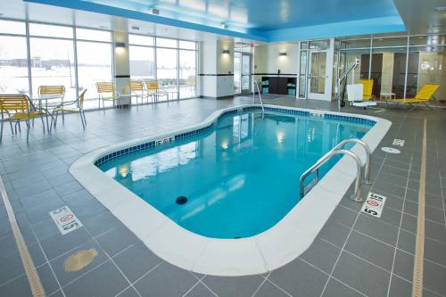 Imagen general del Hotel Fairfield Inn & Suites By Marriott Wentzville. Foto 7