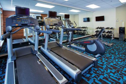 Imagen general del Hotel Fairfield Inn & Suites By Marriott Wentzville. Foto 8