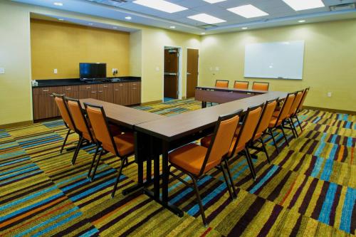 Imagen general del Hotel Fairfield Inn & Suites By Marriott Wentzville. Foto 9