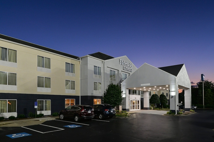 Imagen general del Hotel Fairfield Inn & Suites Charlotte Arrowood. Foto 2