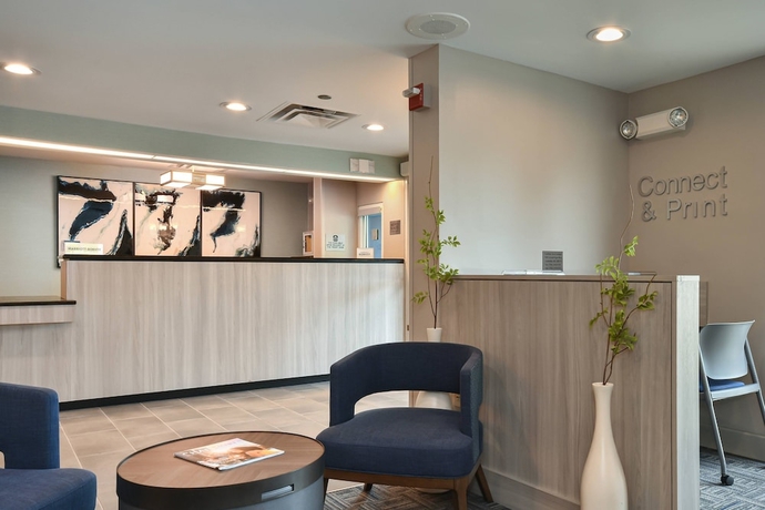 Imagen de los interiores del Hotel Fairfield Inn & Suites Charlotte Arrowood. Foto 14