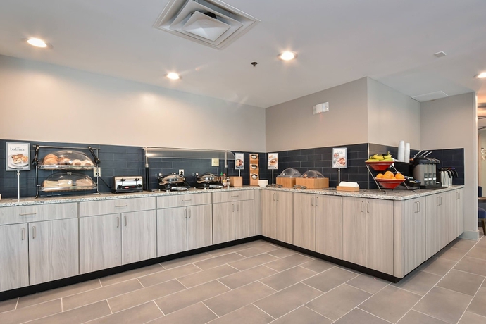 Imagen del bar/restaurante del Hotel Fairfield Inn & Suites Charlotte Arrowood. Foto 4