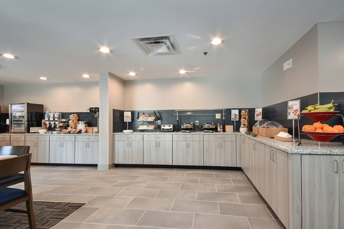 Imagen del bar/restaurante del Hotel Fairfield Inn & Suites Charlotte Arrowood. Foto 5