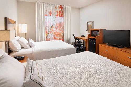 Imagen de la habitación del Hotel Fairfield Inn & Suites Chattanooga I-24/Lookout Mountain. Foto 15