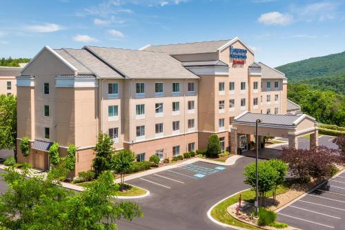 Imagen general del Hotel Fairfield Inn & Suites Chattanooga I-24/Lookout Mountain. Foto 12
