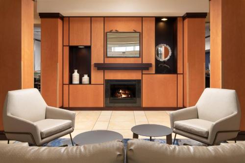 Imagen general del Hotel Fairfield Inn & Suites Chattanooga I-24/Lookout Mountain. Foto 3