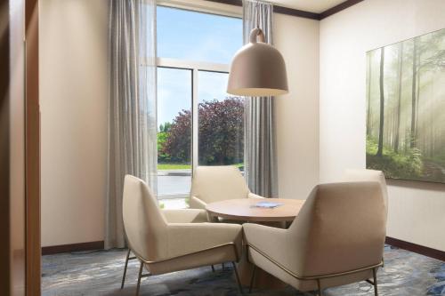 Imagen general del Hotel Fairfield Inn & Suites Chattanooga I-24/Lookout Mountain. Foto 4
