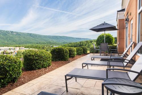 Imagen general del Hotel Fairfield Inn & Suites Chattanooga I-24/Lookout Mountain. Foto 6