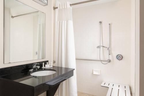Imagen general del Hotel Fairfield Inn & Suites Chattanooga I-24/Lookout Mountain. Foto 7