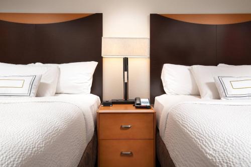 Imagen de la habitación del Hotel Fairfield Inn & Suites Chattanooga I-24/Lookout Mountain. Foto 18