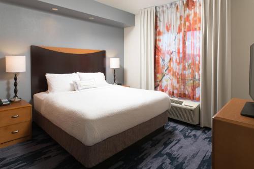 Imagen de la habitación del Hotel Fairfield Inn & Suites Chattanooga I-24/Lookout Mountain. Foto 20