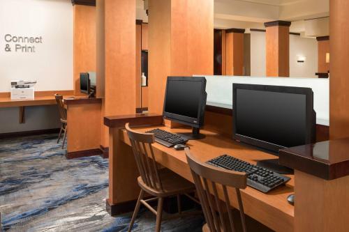 Imagen general del Hotel Fairfield Inn & Suites Chattanooga I-24/Lookout Mountain. Foto 9