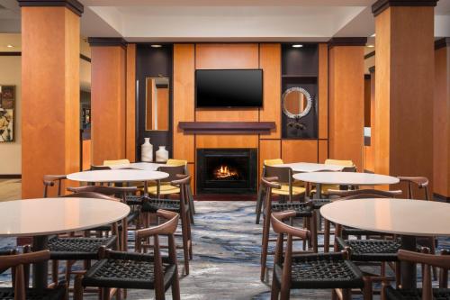 Imagen general del Hotel Fairfield Inn & Suites Chattanooga I-24/Lookout Mountain. Foto 11