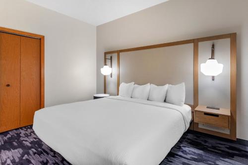 Imagen de la habitación del Hotel Fairfield Inn & Suites Cherokee. Foto 12