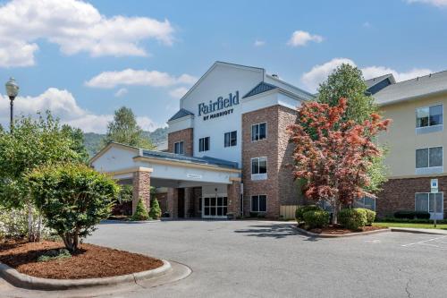 Imagen general del Hotel Fairfield Inn & Suites Cherokee. Foto 10