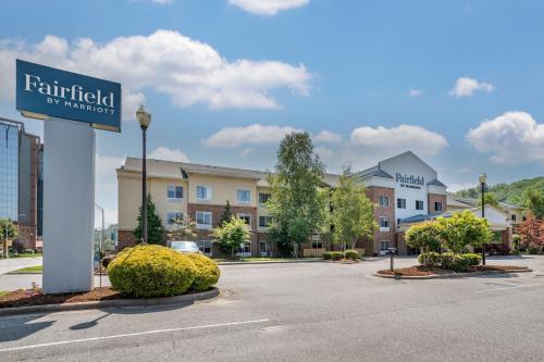 Imagen general del Hotel Fairfield Inn & Suites Cherokee. Foto 1