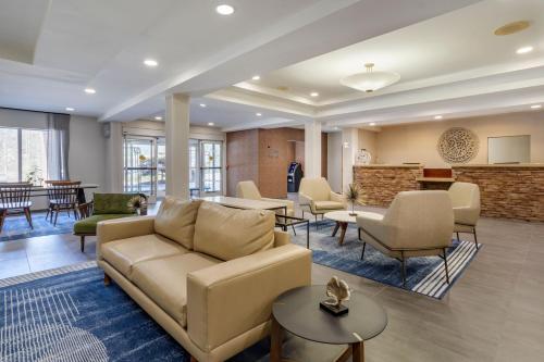 Imagen general del Hotel Fairfield Inn & Suites Cherokee. Foto 3