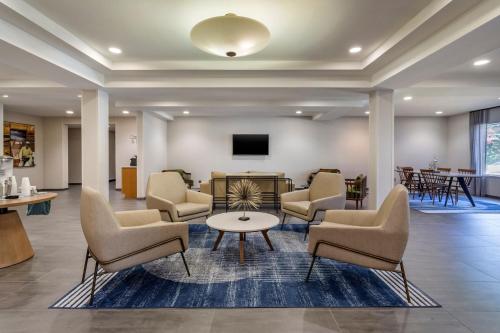 Imagen general del Hotel Fairfield Inn & Suites Cherokee. Foto 4