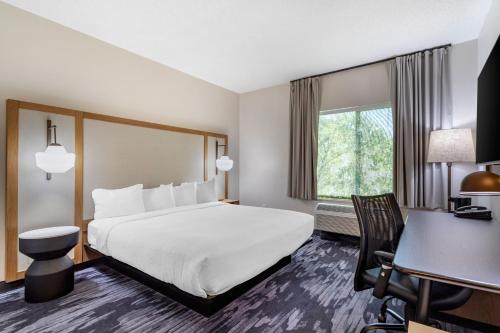 Imagen de la habitación del Hotel Fairfield Inn & Suites Cherokee. Foto 16