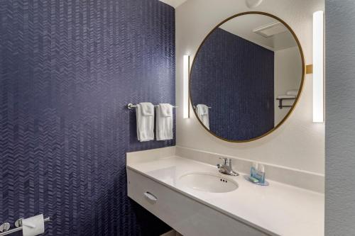 Imagen general del Hotel Fairfield Inn & Suites Cherokee. Foto 8