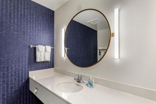 Imagen general del Hotel Fairfield Inn & Suites Cherokee. Foto 9