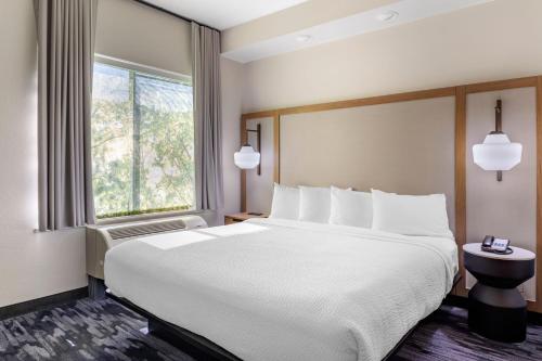 Imagen de la habitación del Hotel Fairfield Inn & Suites Cherokee. Foto 20