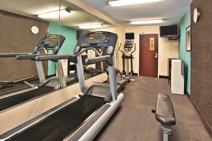 Imagen de los interiores del Hotel Fairfield Inn & Suites Chicago Southeast/hammond. Foto 12