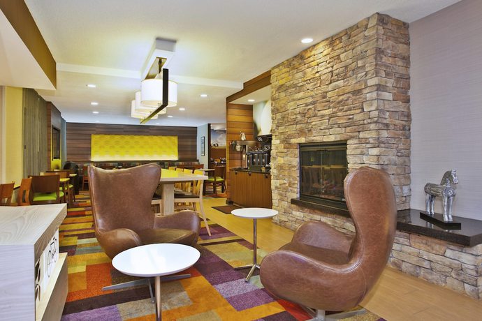 Imagen de los interiores del Hotel Fairfield Inn & Suites Chicago Southeast/hammond. Foto 15