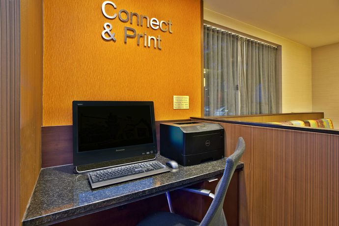 Imagen de los interiores del Hotel Fairfield Inn & Suites Chicago Southeast/hammond. Foto 16