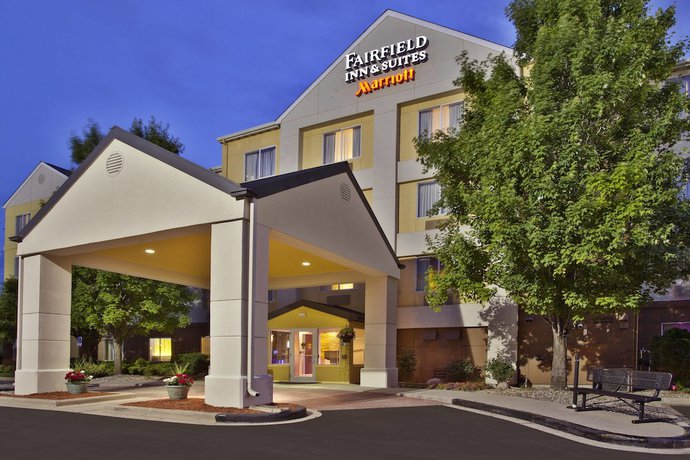 Imagen general del Hotel Fairfield Inn & Suites Chicago Southeast/hammond. Foto 2