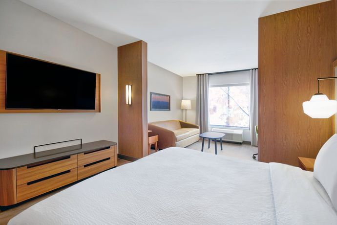 Imagen de la habitación del Hotel Fairfield Inn & Suites Cincinnati North/West Chester. Foto 6