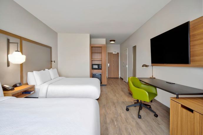 Imagen de la habitación del Hotel Fairfield Inn & Suites Cincinnati North/West Chester. Foto 8