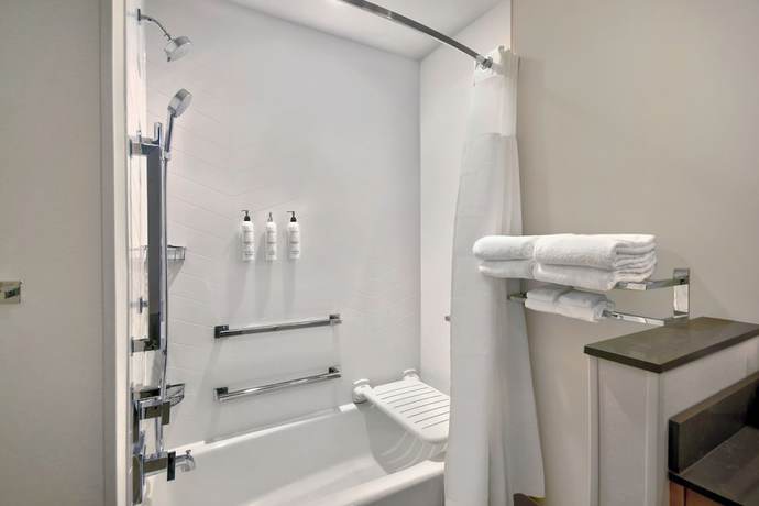 Imagen de la habitación del Hotel Fairfield Inn & Suites Cincinnati North/West Chester. Foto 9