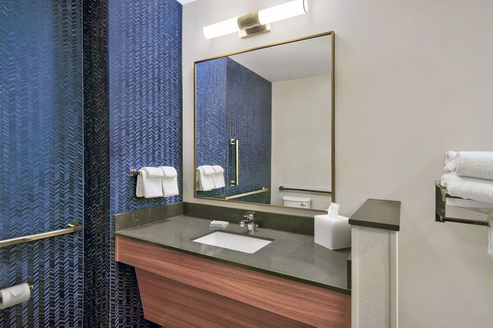 Imagen de la habitación del Hotel Fairfield Inn & Suites Cincinnati North/West Chester. Foto 12