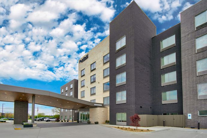 Imagen general del Hotel Fairfield Inn & Suites Cincinnati North/West Chester. Foto 1