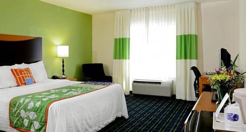 Imagen de la habitación del Hotel Fairfield Inn & Suites Columbia Northeast. Foto 3