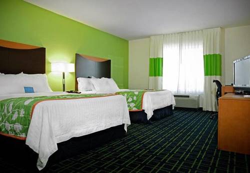 Imagen general del Hotel Fairfield Inn & Suites Columbia Northeast. Foto 1
