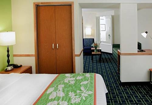 Imagen de la habitación del Hotel Fairfield Inn & Suites Columbia Northeast. Foto 4