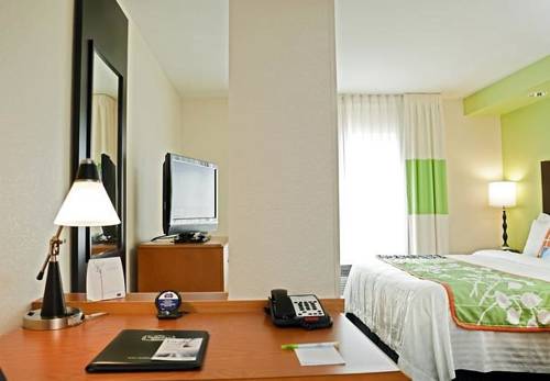 Imagen de la habitación del Hotel Fairfield Inn & Suites Columbia Northeast. Foto 8