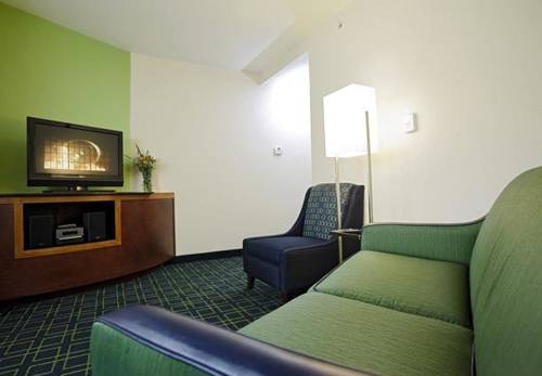 Imagen de la habitación del Hotel Fairfield Inn & Suites Columbia Northeast. Foto 9