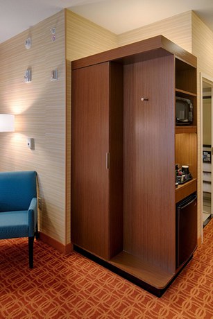 Imagen de la habitación del Hotel Fairfield Inn & Suites Columbus Dublin. Foto 5