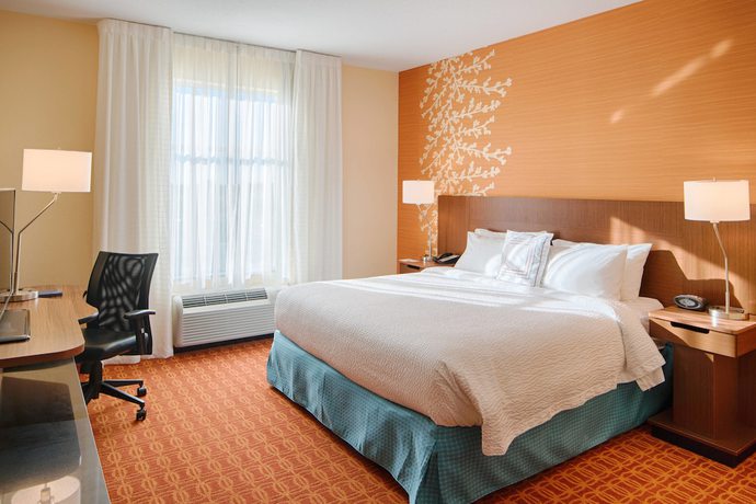 Imagen de la habitación del Hotel Fairfield Inn & Suites Columbus Dublin. Foto 6