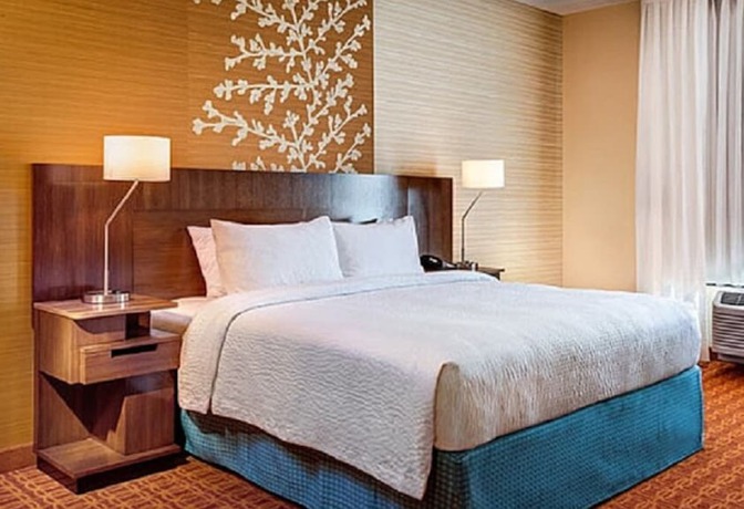 Imagen de la habitación del Hotel Fairfield Inn & Suites Columbus Dublin. Foto 7